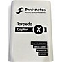 Used Two Notes AUDIO ENGINEERING Torpedo Captor X Guitar Preamp