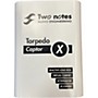 Used Two Notes AUDIO ENGINEERING Torpedo Captor X White 16 Ohm Power Attenuator