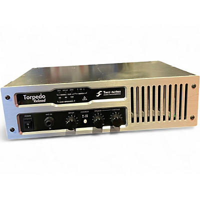 Used Two Notes AUDIO ENGINEERING Torpedo Reload Power Attenuator