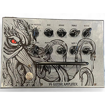 Used Two Notes AUDIO ENGINEERING Victory Kraken Solid State Guitar Amp Head