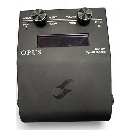 Used Two Notes AUDIO ENGINEERING opus Effect Processor