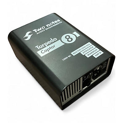 Used Two Notes AUDIO ENGINEERING torpedo captor 8 Power Attenuator