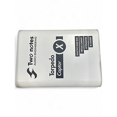 Used Two Notes AUDIO ENGINEERING torpedo captor X Power Attenuator