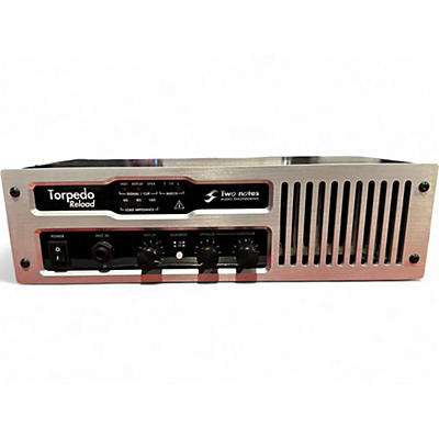 Used Two Notes AUDIO ENGINEERING torpedo reload Power Attenuator