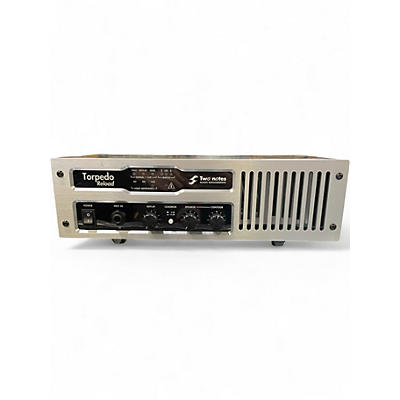 Used Two Notes AUDIO ENGINEERING torpedo reload Tube Guitar Amp Head
