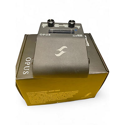 Used Two Notes OPUS  Effect Processor