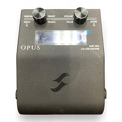 Two Notes Used Two Notes Opus Effect Processor