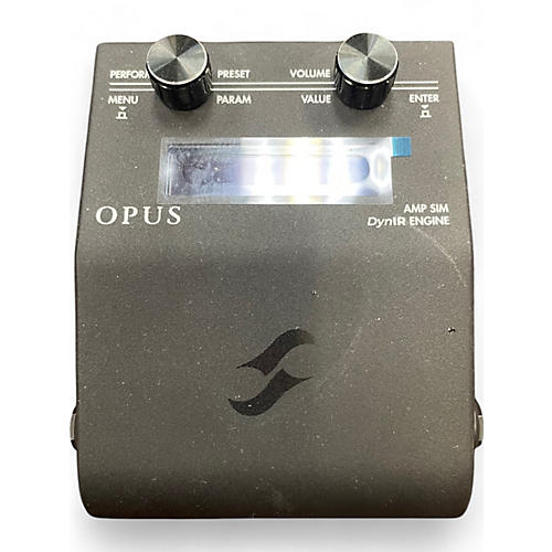 Two Notes Used Two Notes Opus Effect Processor