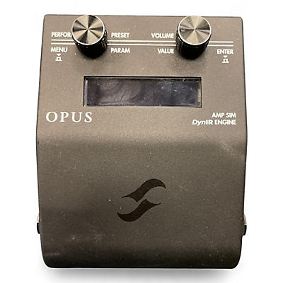 Used Two Notes Opus Effect Processor