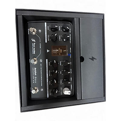 Used Two Notes Revolt Bass Tube Bass Preamp