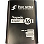 Used Two Notes TORPEDO CAPTOR 16 Guitar Preamp