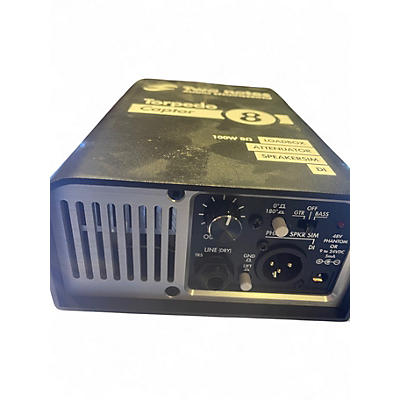 Used Two Notes Torpedo Captor 8 Power Attenuator