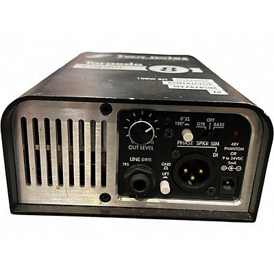 Used Two Notes Torpedo Captor 8ohm Power Attenuator