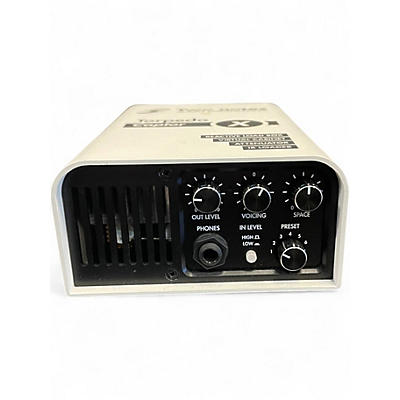 Used Two Notes Torpedo Captor X 8 Ohm Audio Converter