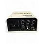 Used Two Notes Torpedo Captor X 8 Ohm Audio Converter