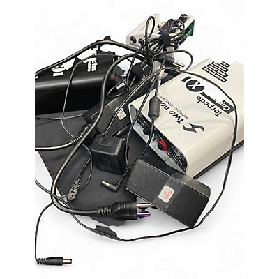 Used Two Notes Torpedo Captor X Reactive Load Box Power Attenuator