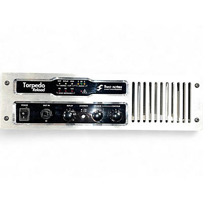 Used Two Notes Torpedo Reload Audio Interface