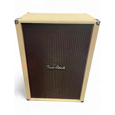 Used Two Rock 2X12 CAB Guitar Cabinet
