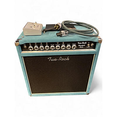 Used Two Rock Bloomfield 50w Tube Guitar Combo Amp