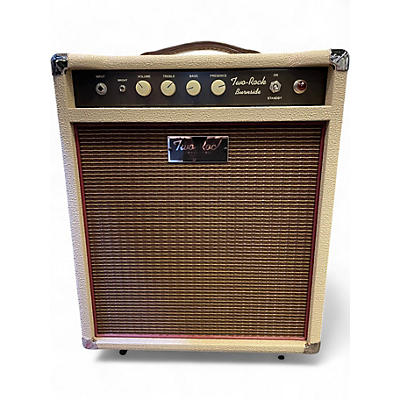 Used Two Rock Burnside 6L6 28-Watt 1x12" Guitar Combo Guitar Combo Amp