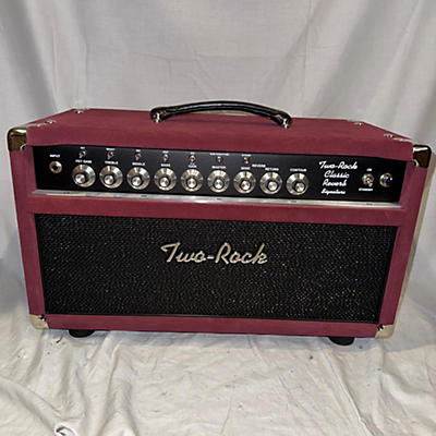 Two Rock Used Two Rock Classic Reverb Signature Tube Guitar Amp Head