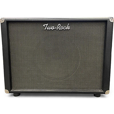 Used Two Rock Crystal Cabinet 1x12 Celestion Gold Guitar Cabinet