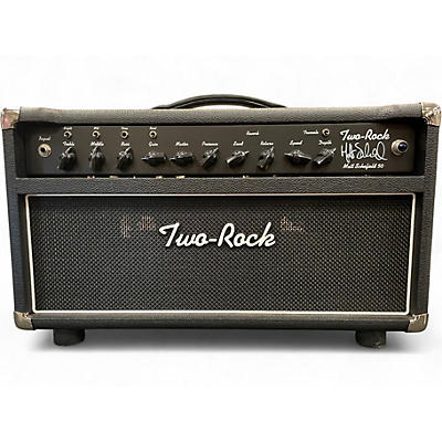 Used Two Rock MATT SCHOFIELD SIGNATURE HEAD 50W Tube Guitar Amp Head