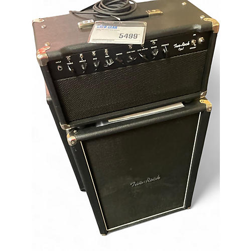 Used Two Rock OPAL Guitar Stack