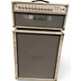 Used Two Rock Silver Sterling 100/50 Head and 2x12 Cabinet Guitar Stack