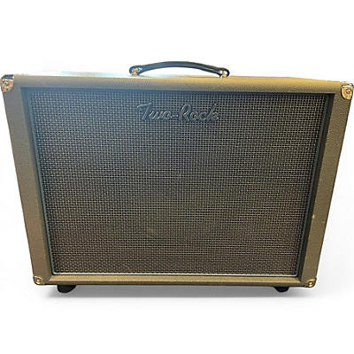 Used Two Rock Slate Grey (12-65b) Guitar Cabinet