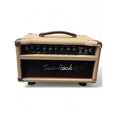 Used Two Rock Studio Pro 35W Head Tube Guitar Amp Head