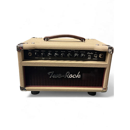Used Two Rock Studio Pro 35W Head Tube Guitar Amp Head