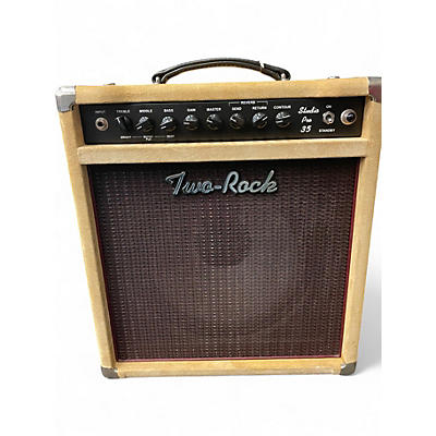 Used Two Rock Studio Pro 35W Tube Guitar Combo Amp