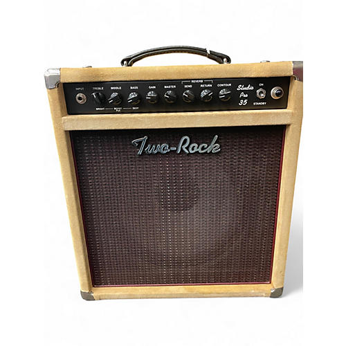 Used Two Rock Studio Pro 35W Tube Guitar Combo Amp
