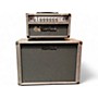 Used Two Rock Used Two Rock Studio Signature 35W Head Suede Cover Matching 1x12 Cabinet Guitar Stack