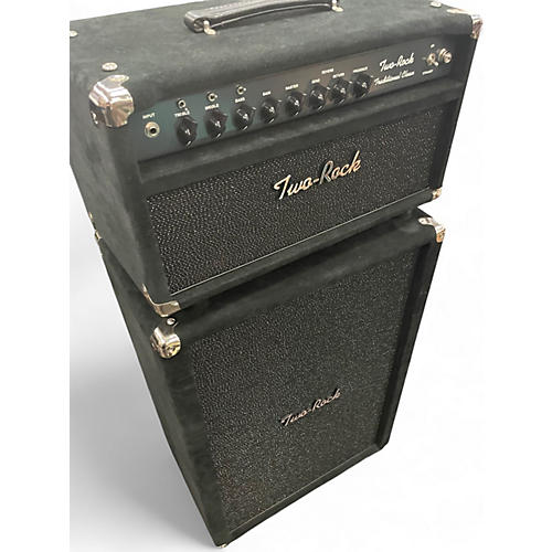 Used Two Rock TRADITIONAL CLEAN Guitar Stack