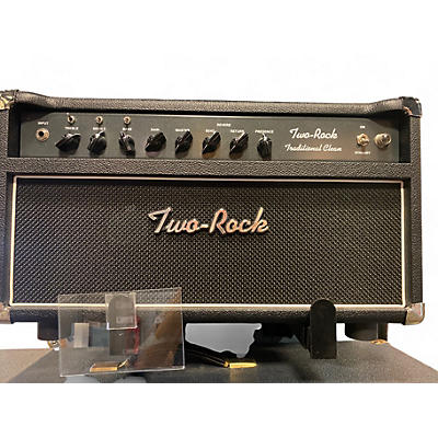 Used Two Rock Traditional Clean 100w Tube Guitar Amp Head