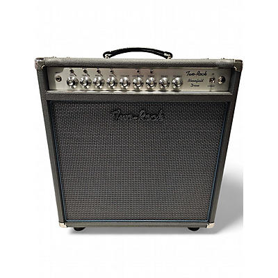 Used Two Rock bloomfield drive 40/20 1X12 Tube Guitar Combo Amp