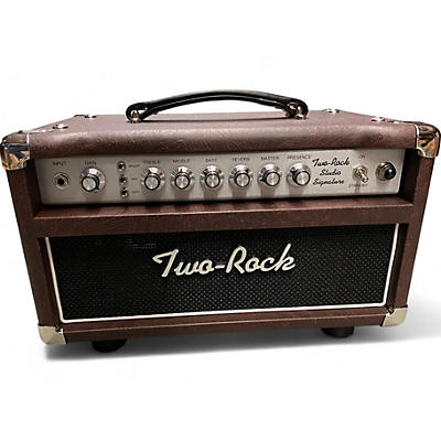 Two Rock Used Two Rock studio signature 35w Tube Guitar Amp Head