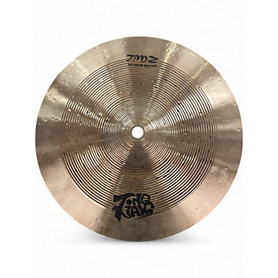 Used Tx 10in TMZ Cymbal
