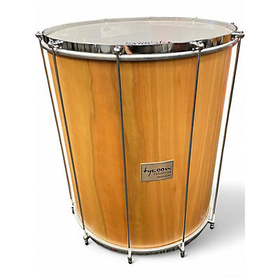 Used Tycoon Percussion 18" Wood Surdo Surdo