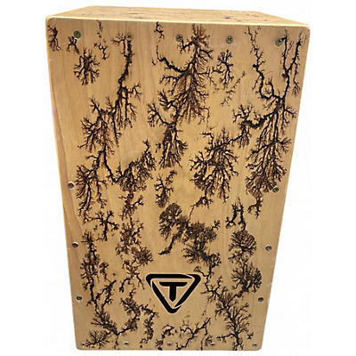 Used Tycoon Percussion 29 Supremo Select Series Willow Cajon