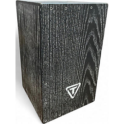 Used Tycoon Percussion 3oth Anniversary Celebration Series Cajon Cajon