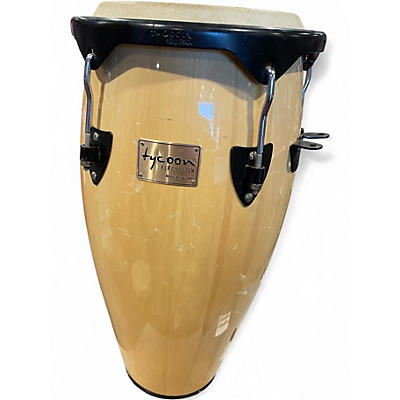 Used Tycoon Percussion CONGAS Conga