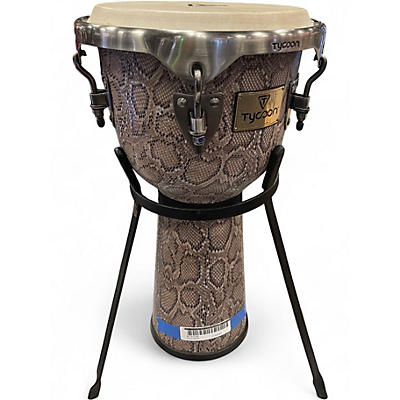 Used Tycoon Percussion DJEMBE FANTASY BOA Djembe