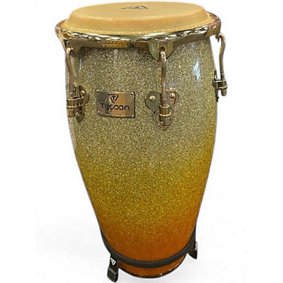 Used Tycoon Percussion MASTER PLATINUM 11 3/4 Conga