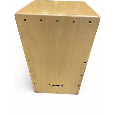 Used Tycoon Percussion TKO-29 Cajon