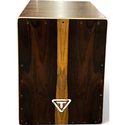 Used Tycoon Percussion TKVX-ZRC Cajon