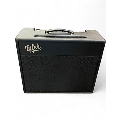 Used Tyler 1x12 Combo Tube Guitar Combo Amp