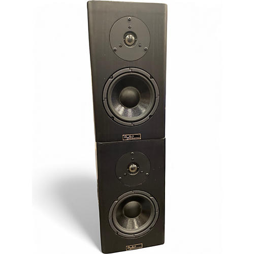 Used Tyler Acoustic HALO 4 MONITOR PAIR Unpowered Monitor